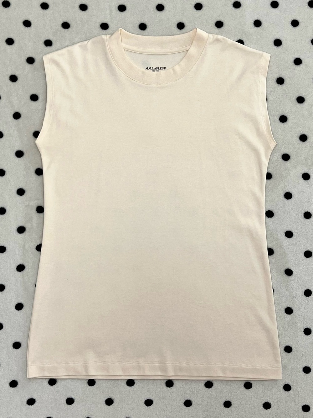 MM LaFleur Alina Muscle Tee Size XS